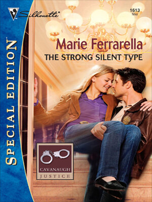 cover image of The Strong Silent Type
